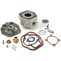 Airsal Piaggio Nrg/zip Lc 47.6mm Sylinteri-ja Mäntäpakkaus