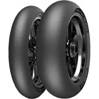 Metzeler RACETEC RR SLICK K1 200/60R17 TL, Maantiekrengas takana