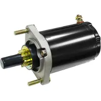 Sno-X starttimoottori , arctic cat (oem# 0745-018, 0745-030, 0745-052, 0745-257)