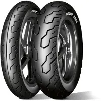 Dunlop K555 150/80-15 TL, Maantiekrengas takana