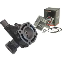 EMC24 naraku sylinterisarja, 50cc, peugeot speedfight 3/4 nestejäähdytys