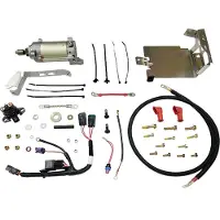 SnoPro Sno-X sähköstartti kitti BRP 600/800 Etec