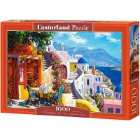 Castorland Afternoon on the Eagean Sea 1000p palapeli