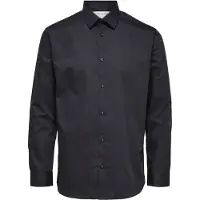 Selected Ethan Classic Slim Pitkähihainen Paita