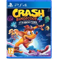 Crash Bandicoot 4: It s About Time (PS4)