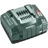 Metabo Laturi ASC 145 12-36V "Air Cooled"