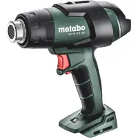 Metabo Akkupuhallin HG 18 LTX 500 (ilman akkua ja laturia Metabox 145 L:n kanssa.