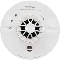 Fireangel HM-F-1EU, 85 dB, Valkoinen, AC, Akku, 230 V, 50 Hz, 0 - 93%
