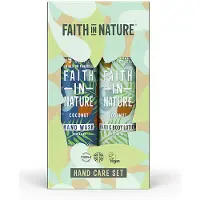 Faith In Nature Hand Care Set