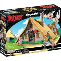 Playmobil Asterix: Abraracourcixin Mökin Figuuri