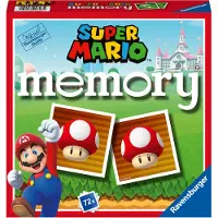 Ravensburger Super Mario Memory - Multi/patterned - ENGLISH