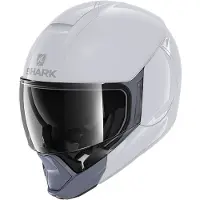 Shark Evojet With Chin Bar Naarmuuntumaton Näyttö