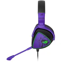 Asus ROG Delta S EVA Edition -pelikuulokemikrofoni, sininen