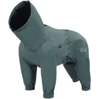 Rukka Koiran kurahaalari Protect, harmaa