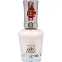 Sally Hansen Color Therapy -kynsilakka - 230 Sheer Nirvana -kynsilakka naisille, 0,5 oz