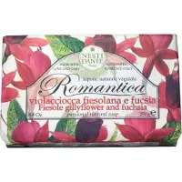Nesti dante romantica passional luonnonsaippua - fiesole gillyflower ja fuksia 8,8oz 8,8 unssia