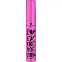 Essence I Love Extreme Crazy Volume Ripsiväri 12 ml Black