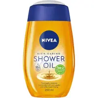 Nivea Rich Caring Shower Oil 200 ml