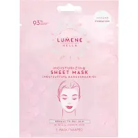 Lumene Moisturizing Sheet Mask 3 Pcs