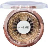 Oh My Lash Faux Mink Strip Lashes Luxe irtoripset