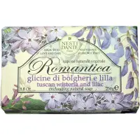 Nesti dante Tuscan wisteria & lilac -palasaippua 250 g