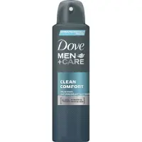Dove - Men+Care Clean Comfort Deodorant 150ml