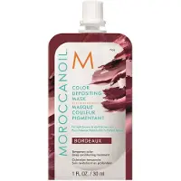 Moroccanoil Color Depositing Mask Bordeaux, 30ml