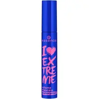 Essence I Love Extreme Volume Waterproof Ripsiväri 12 ml Black