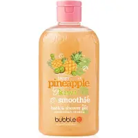 Raw Organic Pineapple &amp; Kiwi Smoothie Body Wash 500ml