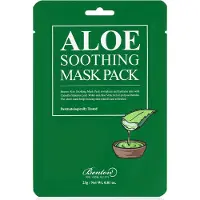 Benton Aloe Soothing Mask Pack Kangasnaamio 1 kpl