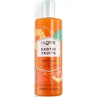 I Love... Signature Exotic Fruit 360 ml suihkugeeli