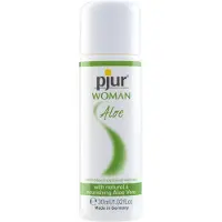 Pjur WOMAN ALOE VESIPERUSTEINEN LIUKASTE 30ML