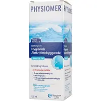 Physiomer PT Normal Jet & Spray nenäsuihke, 135 ml