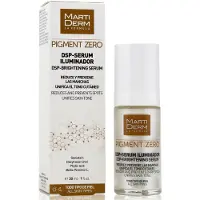 Martiderm Kirkastava seerumi - - Pigment Zero DSP - 30 ml - Hajusteeton - Tahrojen vastainen