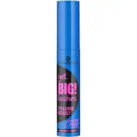Essence Get Big! Lashes Volume Boost Waterproof Ripsiväri 12 ml Black