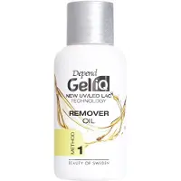 Depend Gel Polish Starter Set With Remover Start Kit, Less But Better, Remover Oil