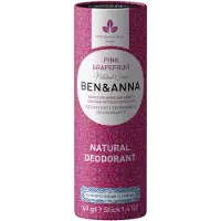 Ben & Anna Pink Grapefruit 40 g soodadeodorantti