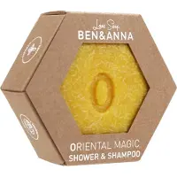 Ben & Anna Oriental Magic 60 g vartalo-ja shampoopala