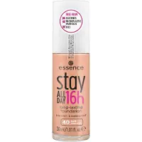 Essence stay ALL DAY 16h long-lasting Nestemäinen meikkivoide 30 ml Nr. 40 Soft Almond