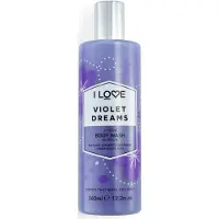 I Love Signature Violet Dreams 360 ml suihkugeeli