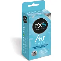Exs Air Thin 12 kpl, ohut kondomi