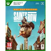 Saints Row (Day One Edition) - Microsoft Xbox One - Toiminta/Seikkailu