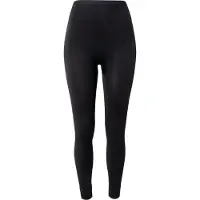 Only Play Onpjaia Hw Seam Tights Noos - Black - S/M