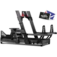 Next Level Racing F-Gt Elite - Front & Side Mount Edition ohjaamo