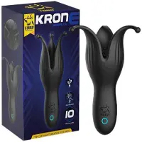 Toro Krone Tip Cup Masturbator for Men