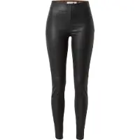 Mos Mosh Mmlucille Stretch Leather Legging - Black - M