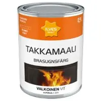 Byggmax Ilves Takkamaali valkoinen