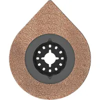 Bosch Tarkkuusleikkuuterä AVZ 70 RT4; 70 mm