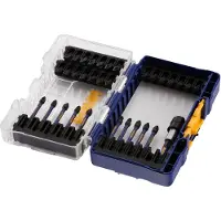Irwin 32-osainen tarvikesetti IW6062507; PH; PZ; TX; 32 kpl.