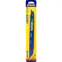 Irwin Puukkosahanterä 810R; 200 mm; 5 kpl.